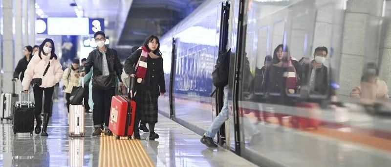 这些行李上不了火车，出发前要注意→自热火锅禁止携带！