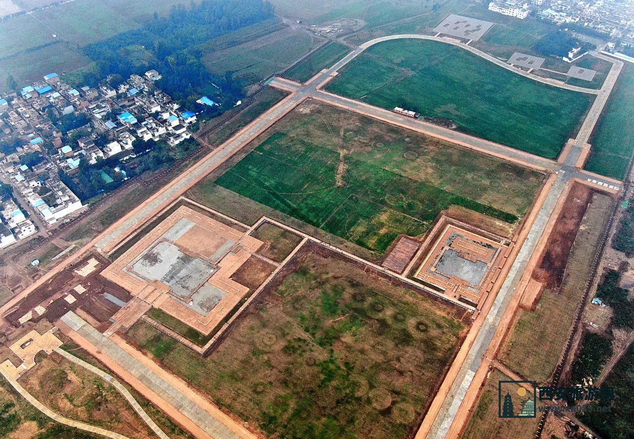 【建筑地图】中国最古老的十座城市，你知道吗？