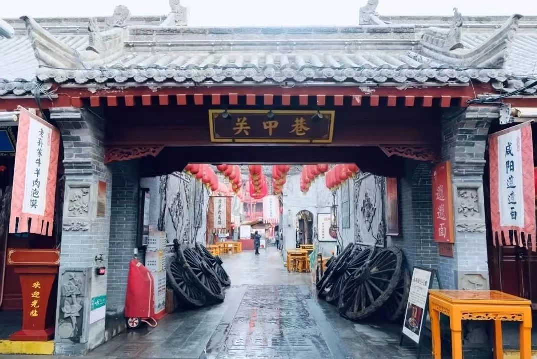 西安城墙旅游攻略 | 三个小众登城墙入口 充满着香火气