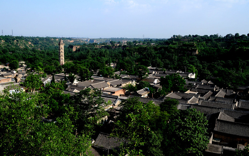 韩城旅游攻略 | 韩城旅游必打卡景点推荐 旅游线路推荐