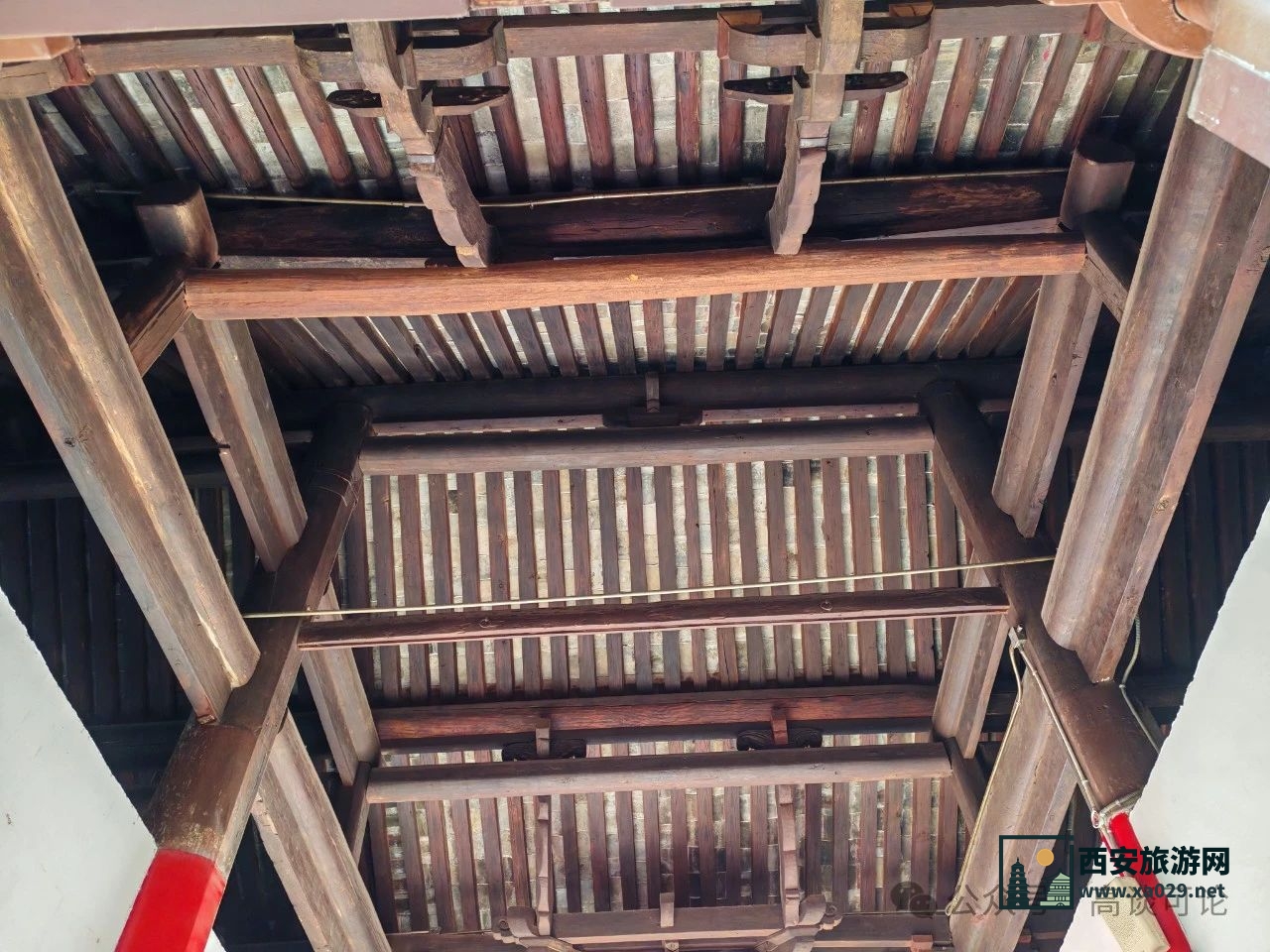 扶风县城隍庙简介