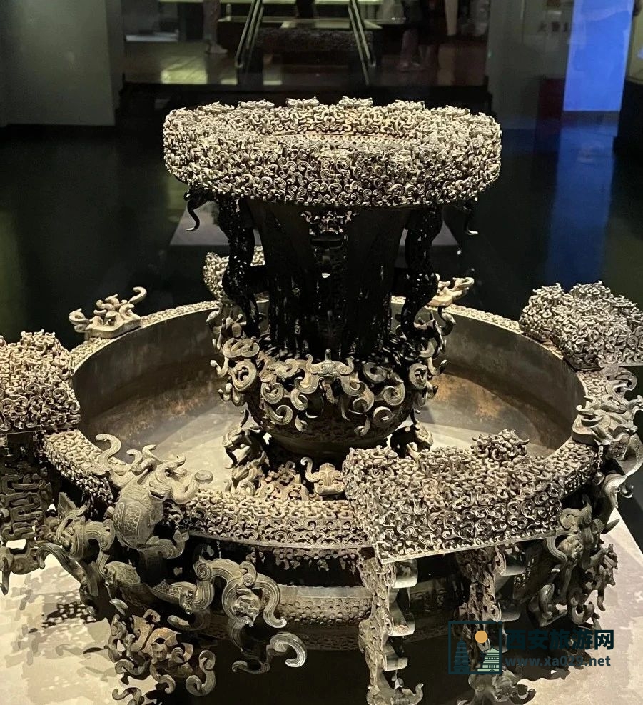 64件永久禁止出国（境）的国宝级文物，你见过几件？