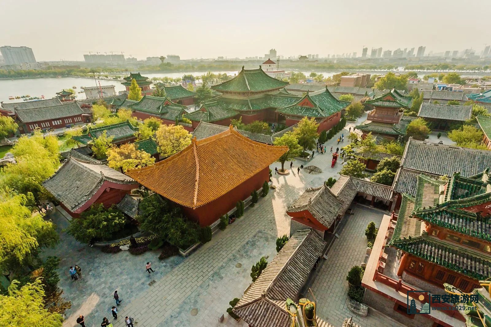 【建筑地图】中国最古老的十座城市，你知道吗？