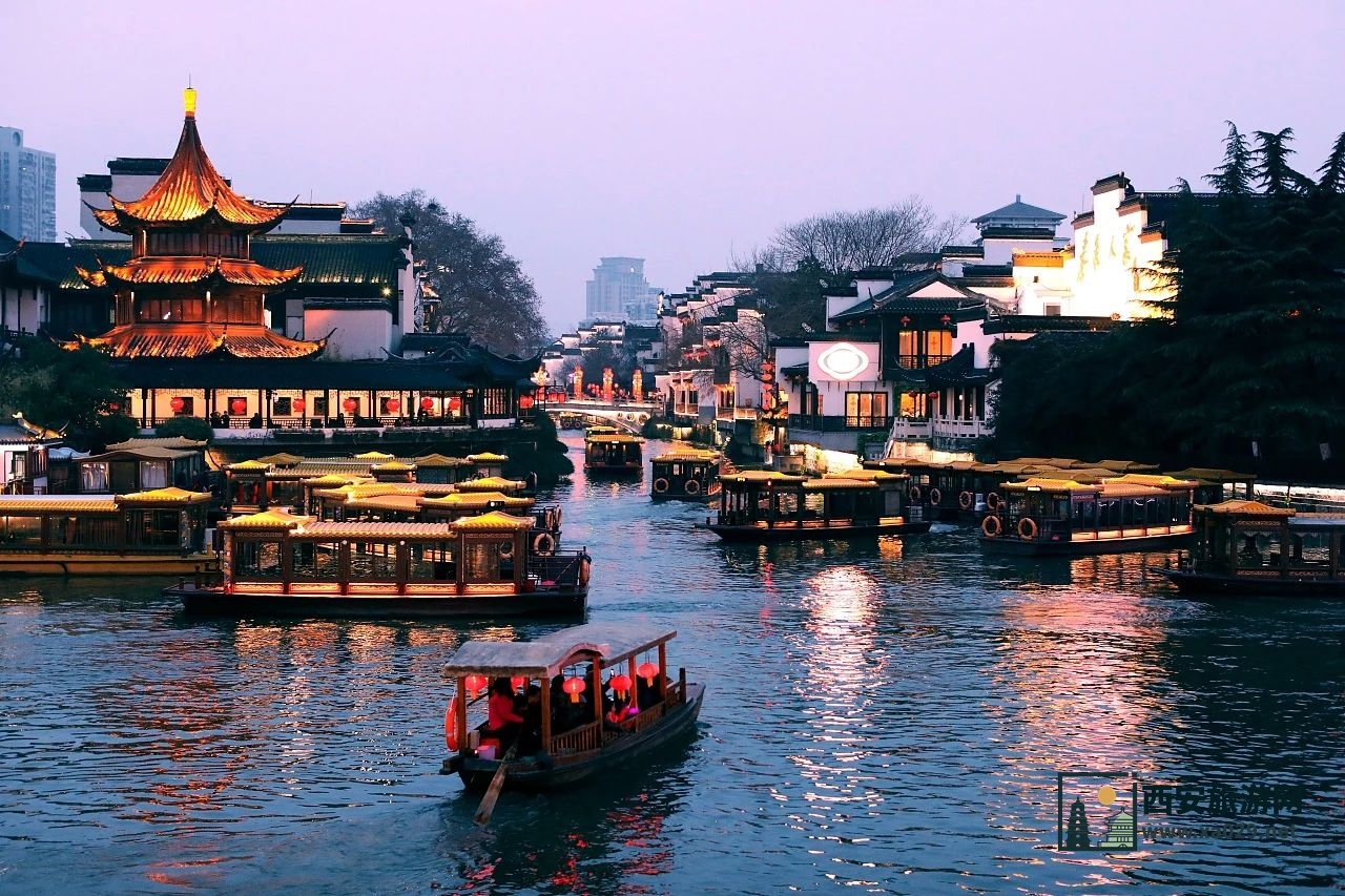 【建筑地图】中国最古老的十座城市，你知道吗？