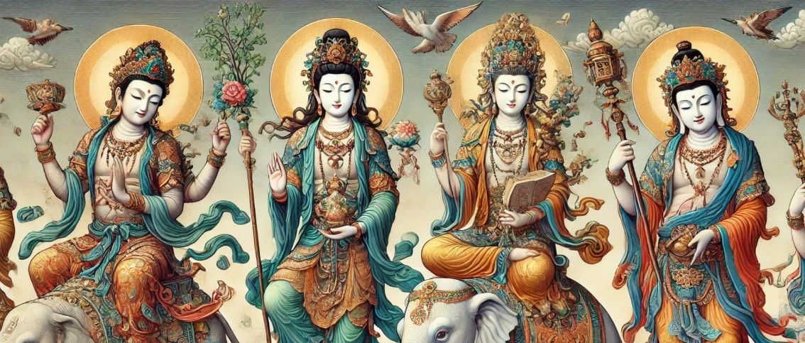中国四大菩萨的道场都有哪些？