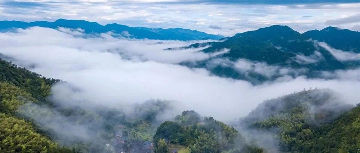 浙江周边私藏的2天1夜自驾路线，古村与山居的全攻略