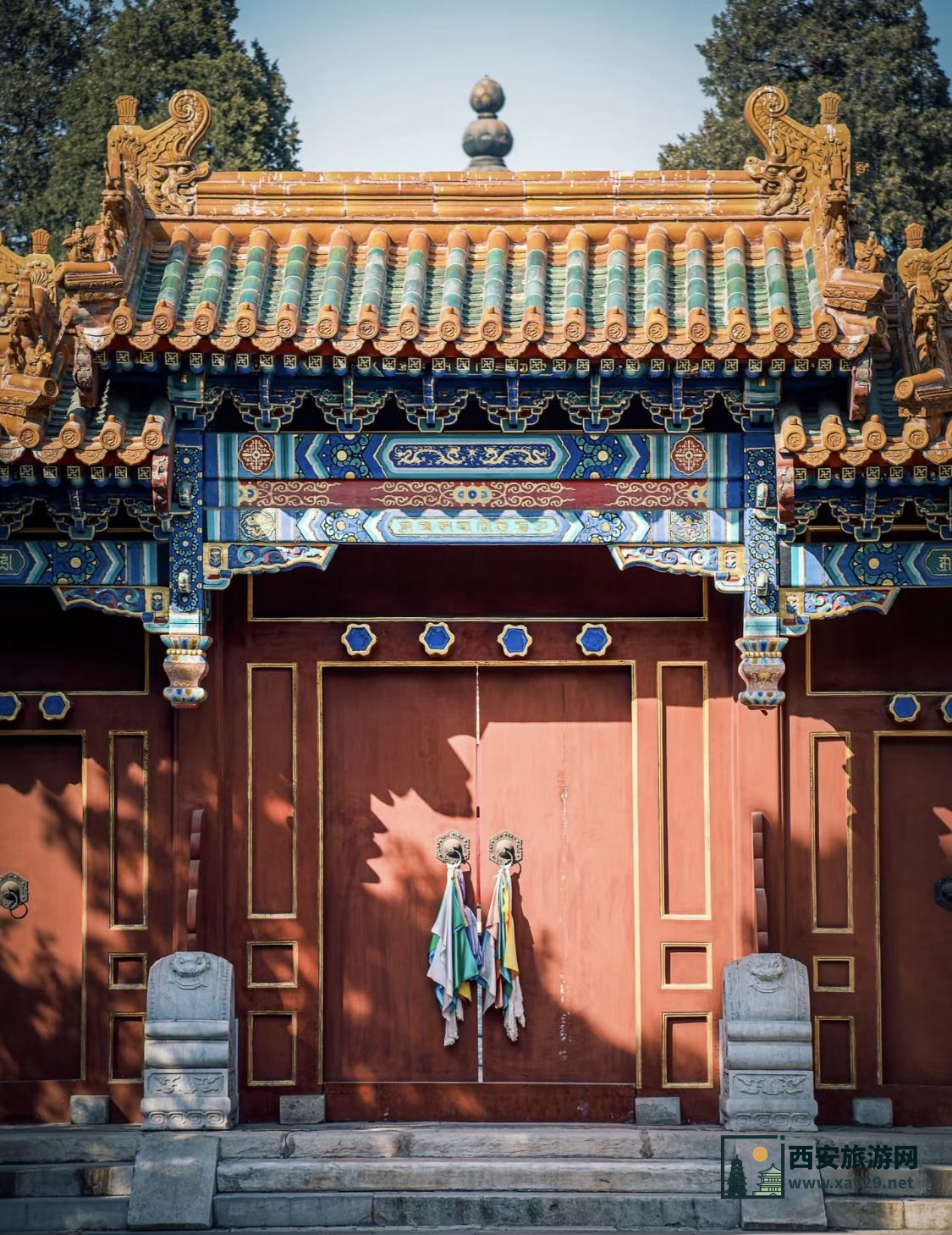 北京最难约的三大寺庙博物馆！预约攻略！