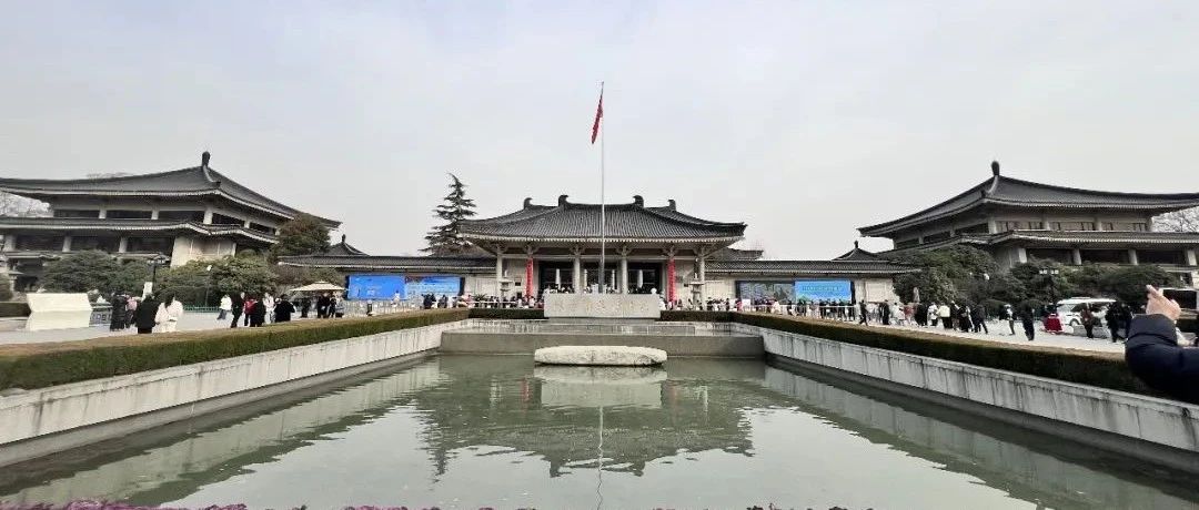 每个博物馆都拿出自己的镇馆之宝，谁是第一？陕西历史博物馆申请出战！