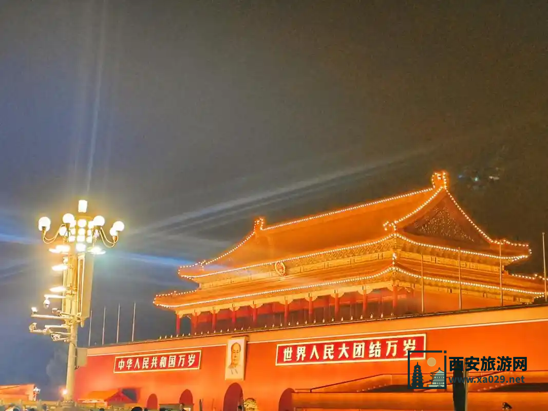 北京最好玩的景点排名