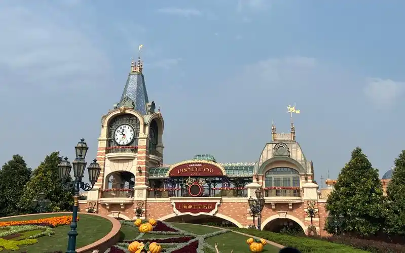 上海旅游5日游费用多少