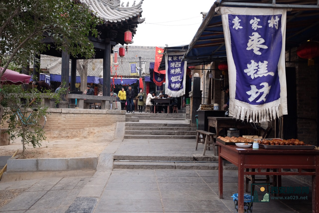 陕西旅游必去十大景点之袁家村：感受关中民俗的魅力