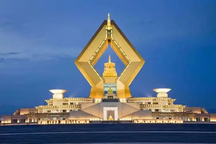 法门寺地宫开放时间表