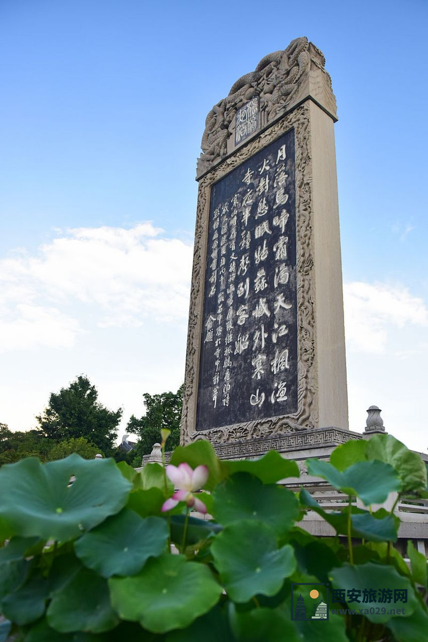 西安碑林讲解员