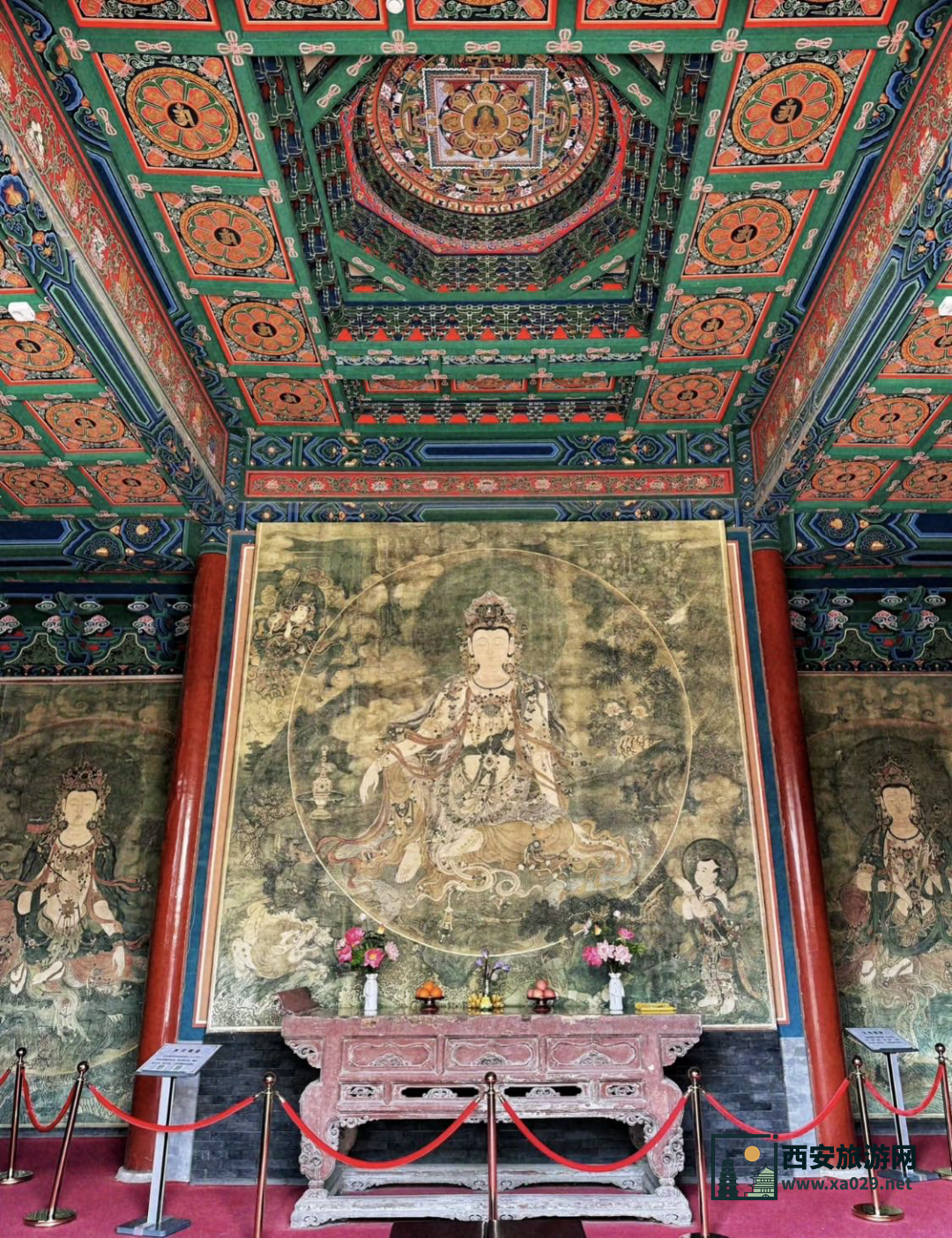 法海寺预约指南