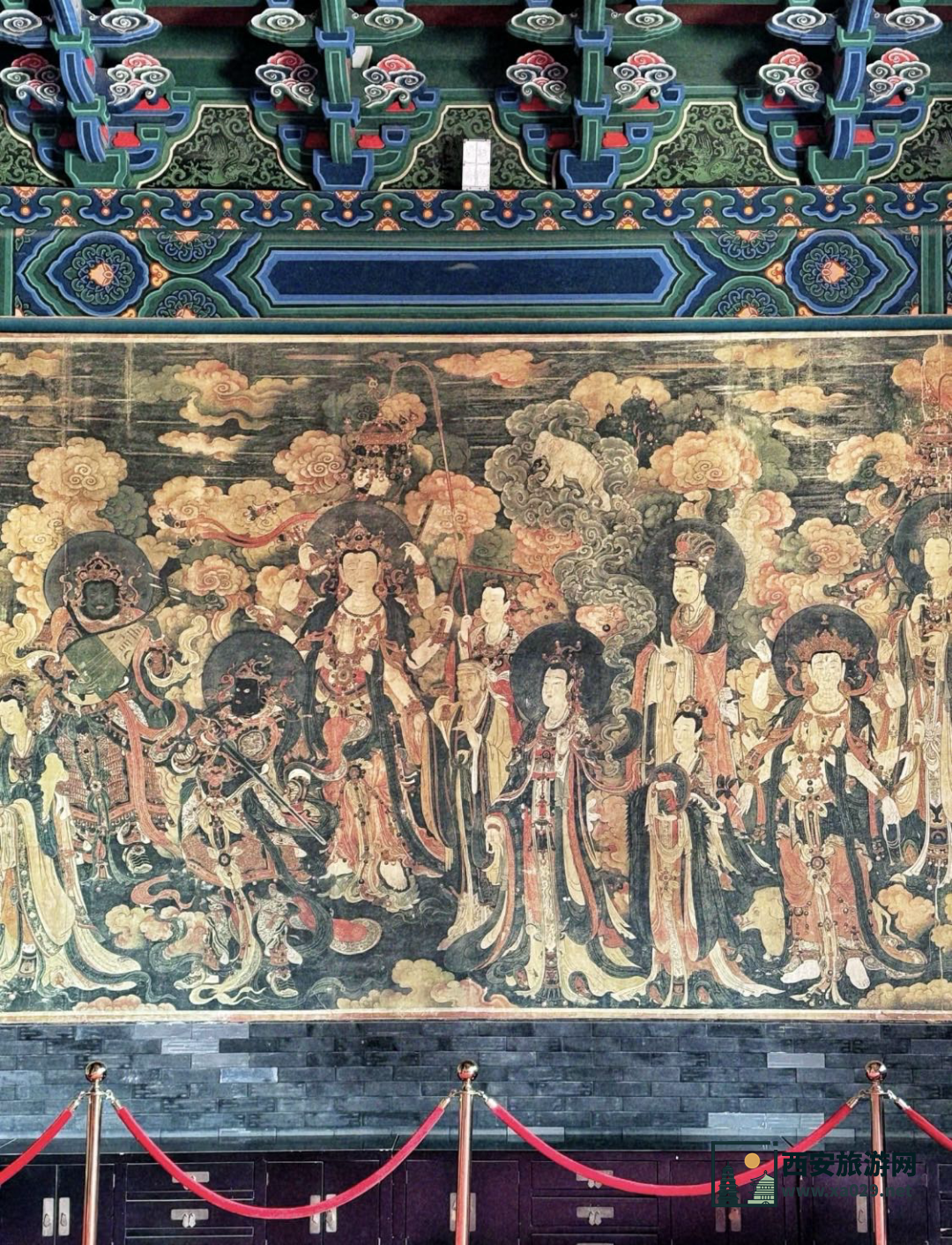 法海寺预约指南