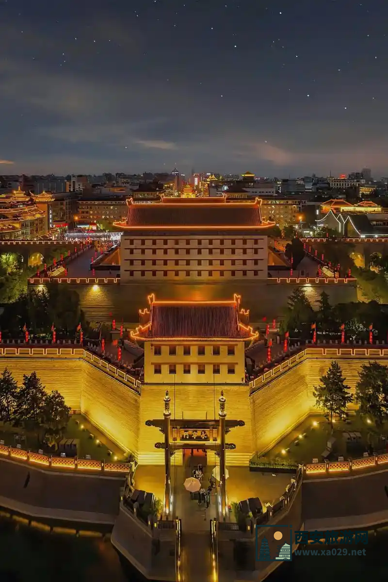 西安四日游当地参团游价格
