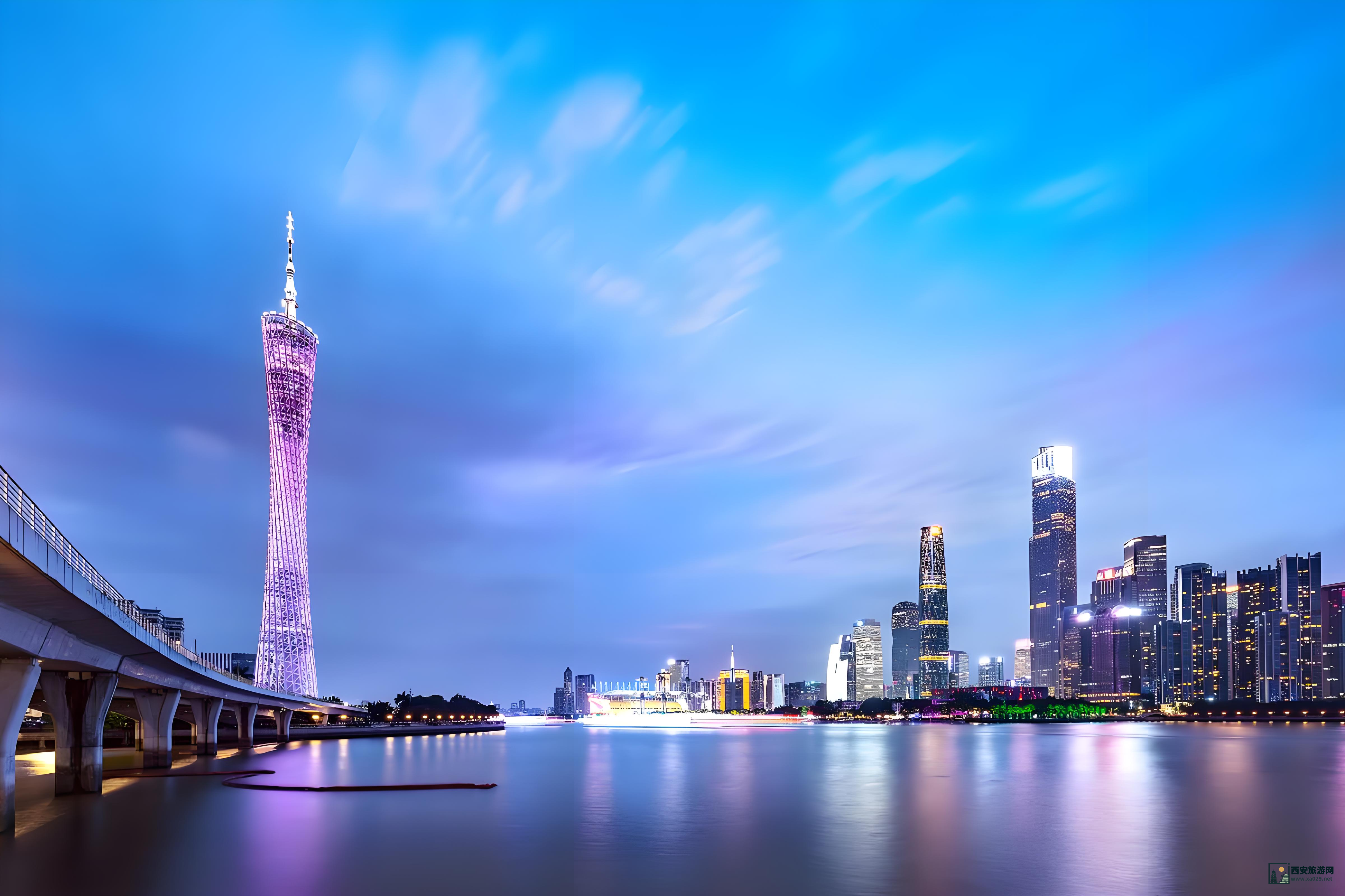 广东好玩的地方