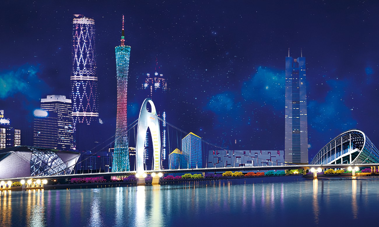 广州一日游必去十大免费景点：玩转羊城，感受岭南魅力！