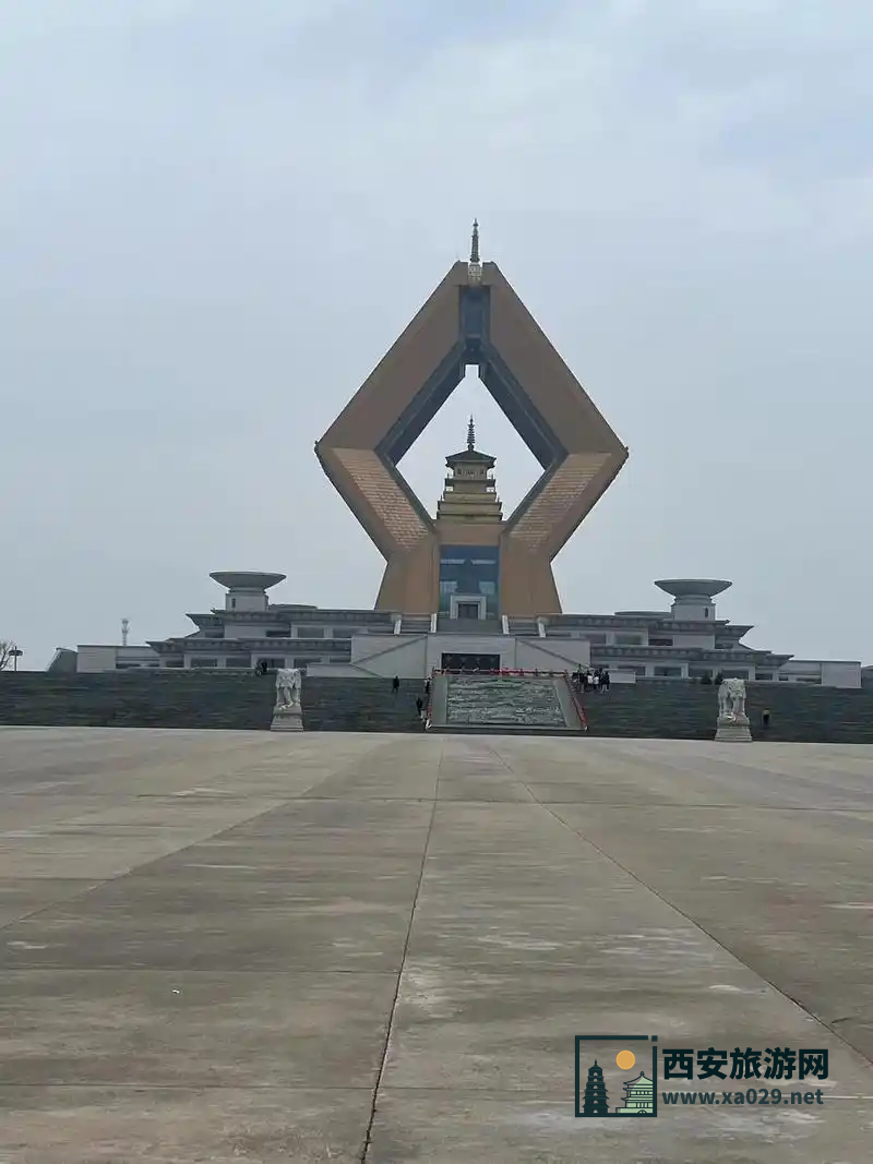 法门寺周边有什么好玩的地方