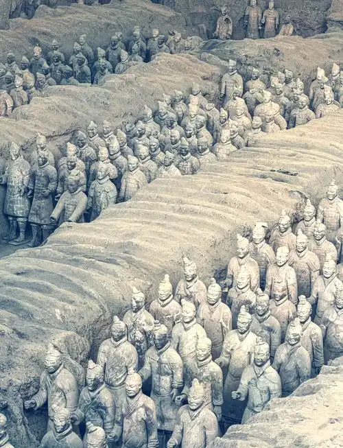兵马俑交通规划