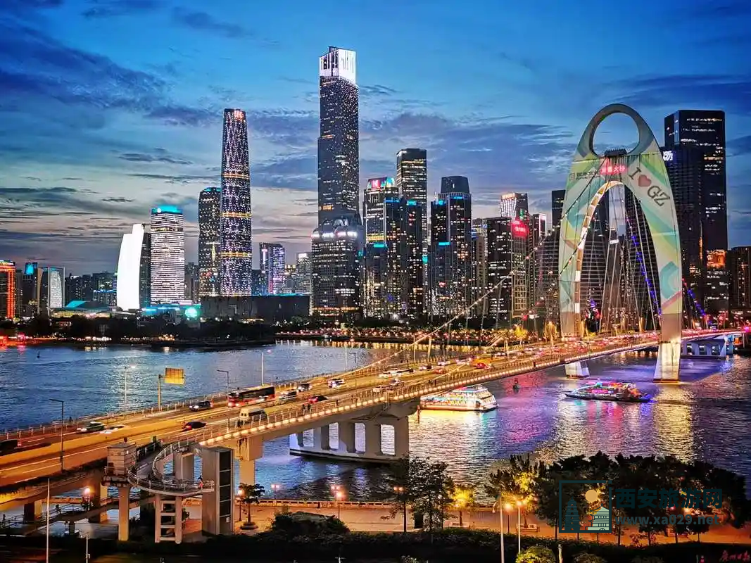 广州旅游攻略景点图片
