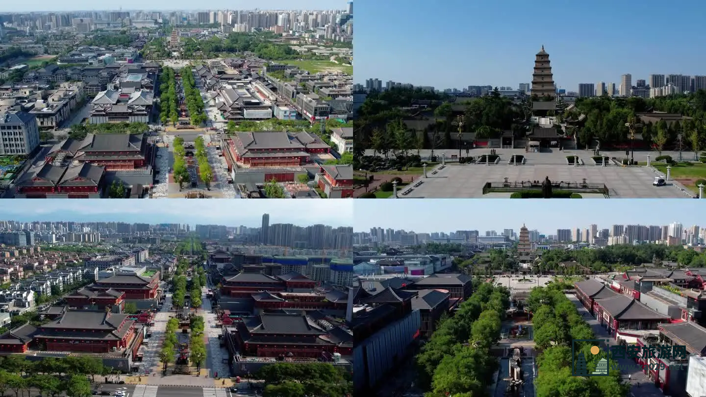 西安大唐不夜城白天有演出吗？一篇攻略带您玩转古都的日夜精彩！
