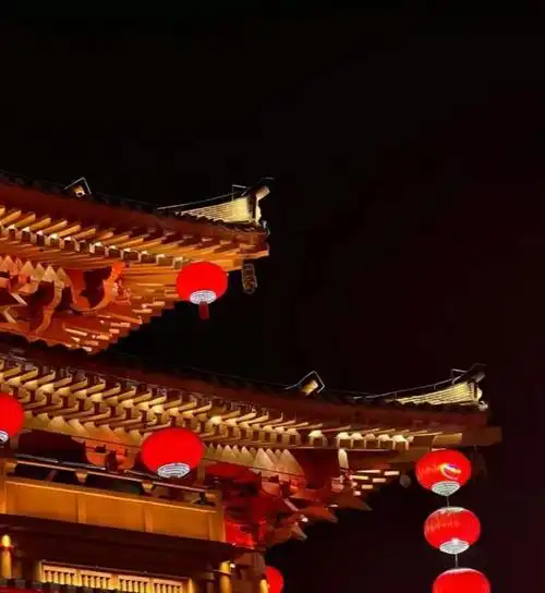 西安攻略旅游自由行4天