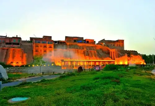 喀什旅游攻略三日游
