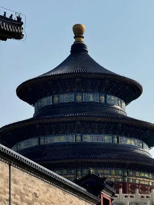 北京攻略5日游最佳路线图片