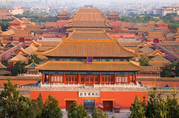北京旅游攻略：探秘古都的经典与时尚！