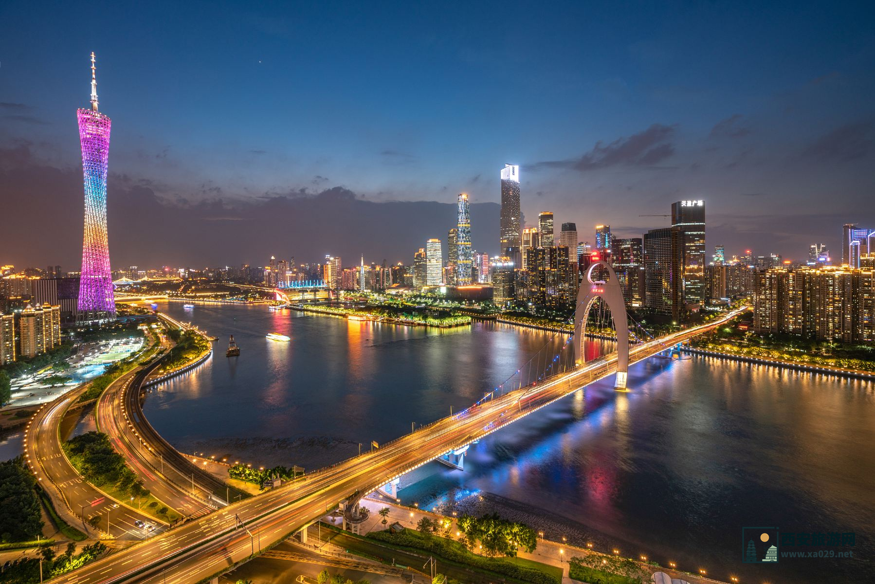 广州旅游景点大全排行榜