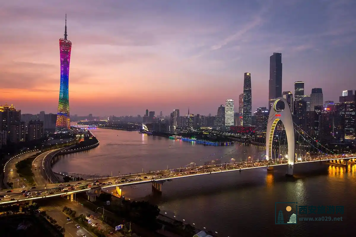 广州旅游景点 排名一览表