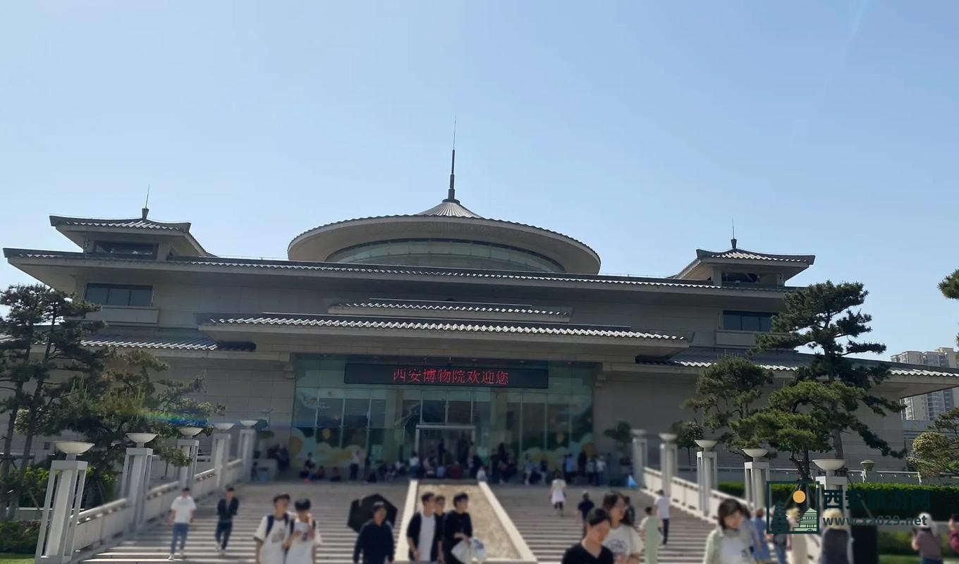 西安博物院好玩吗