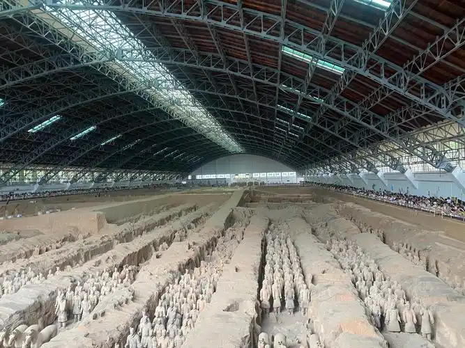 西安兵马俑门票多少钱几岁免票
