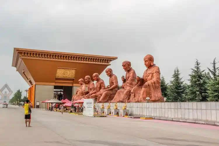 法门寺优惠政策