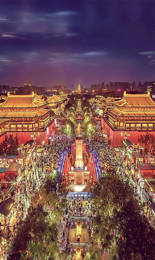 去大唐不夜城要花多少钱