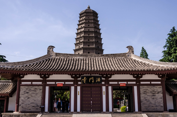 法门寺地宫什么时候封闭？详细解答与参观攻略