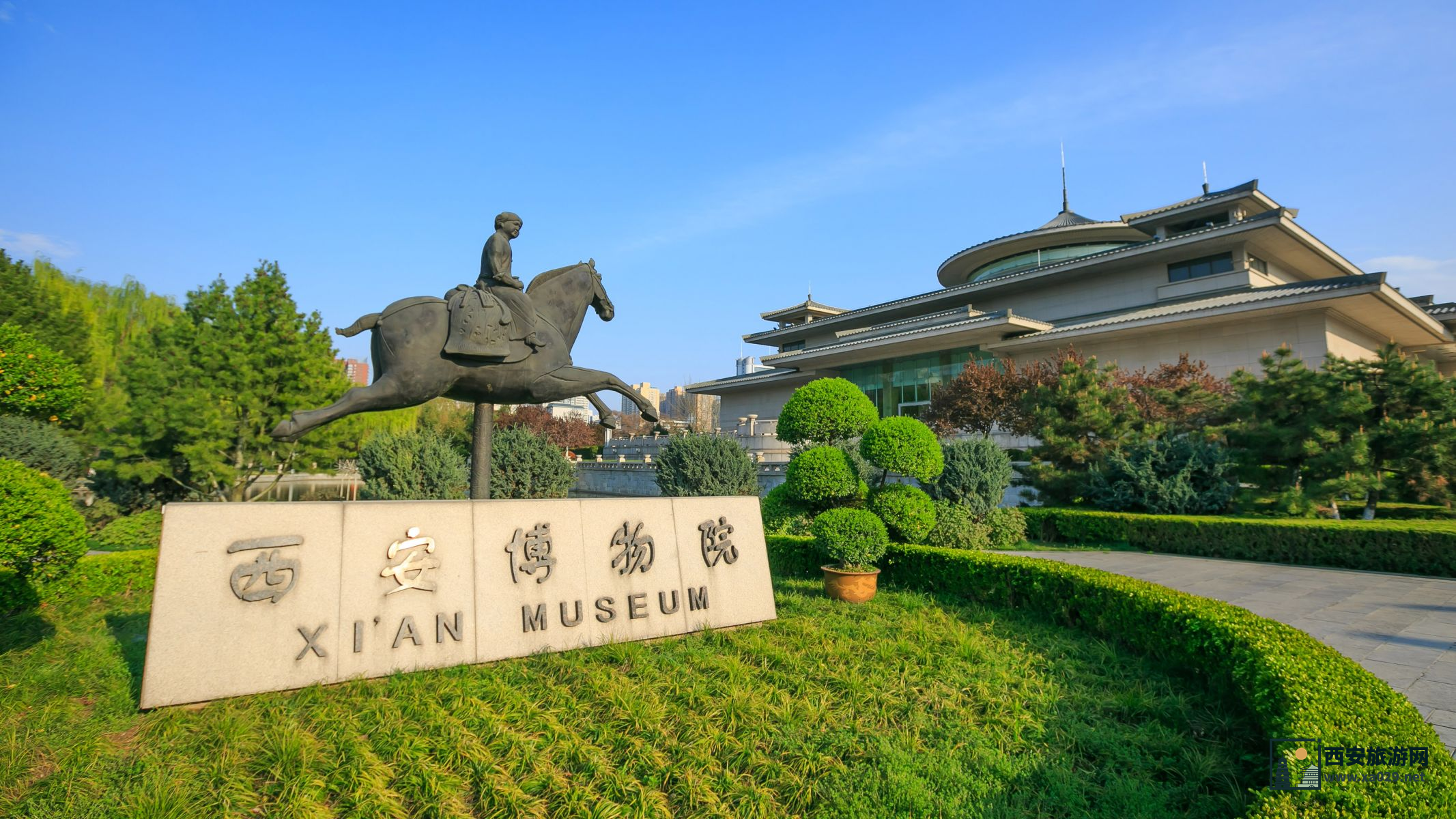 西安博物院可以现场预约吗？一篇详细解答助您轻松规划行程！