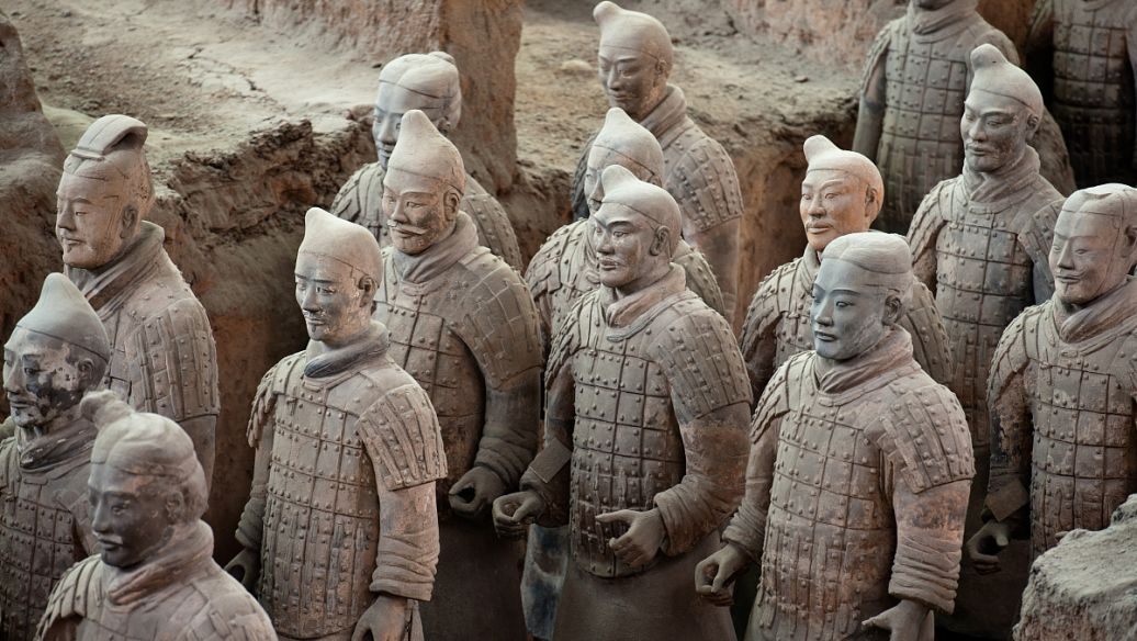 兵马俑预约门票官网