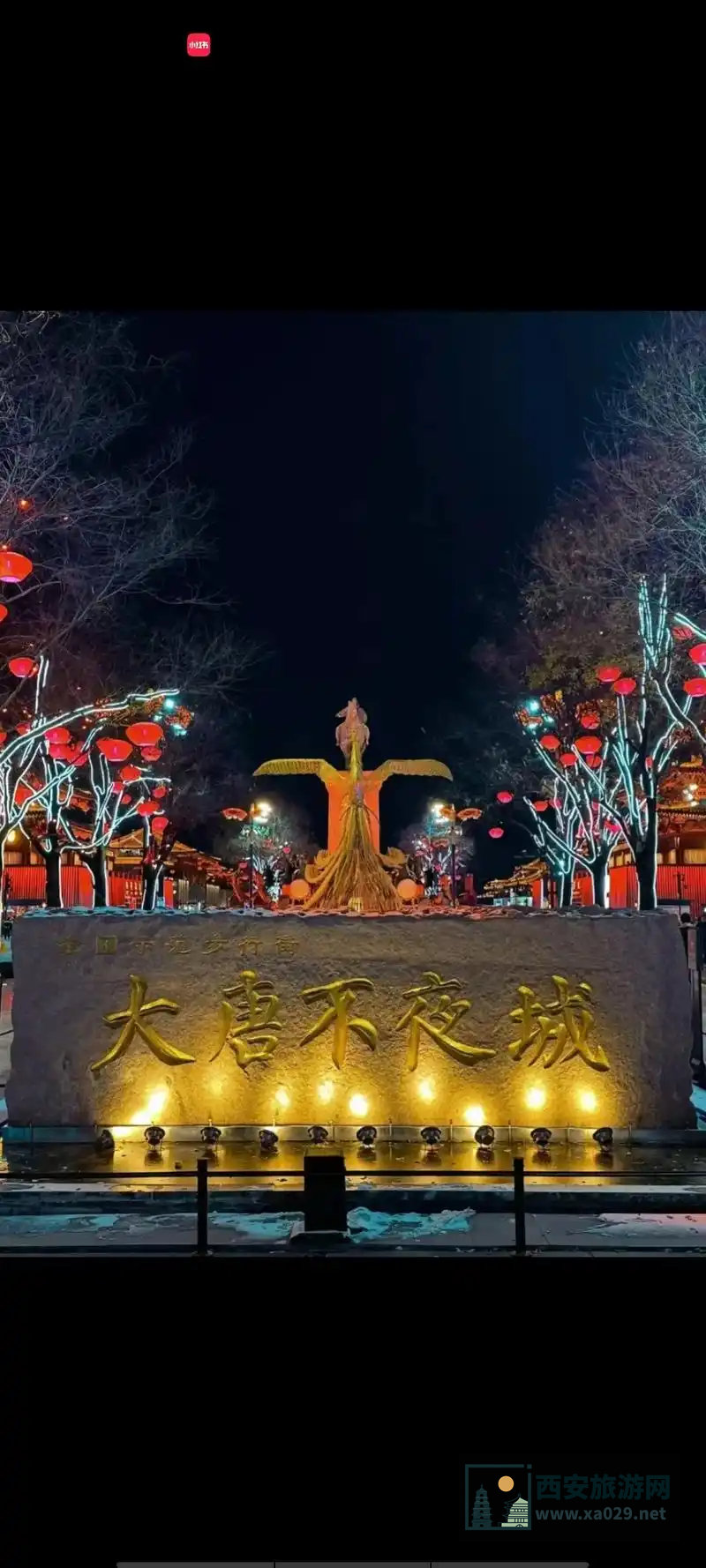 去大唐不夜城玩什么