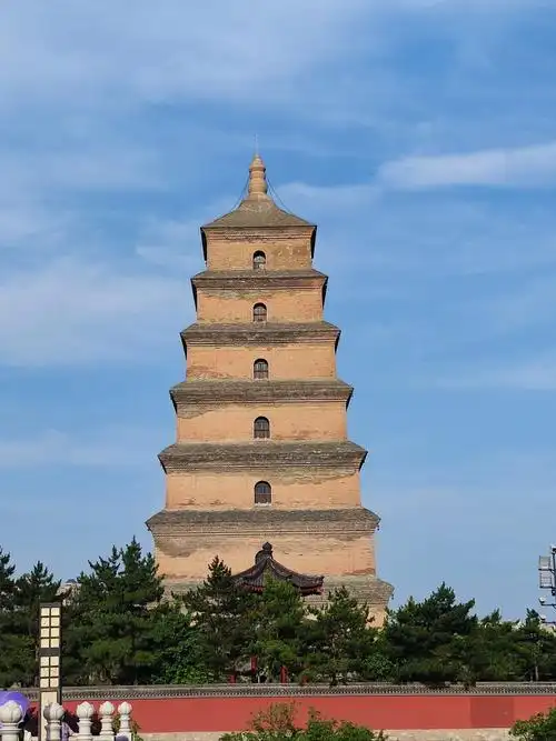 大雁塔有必要上去吗