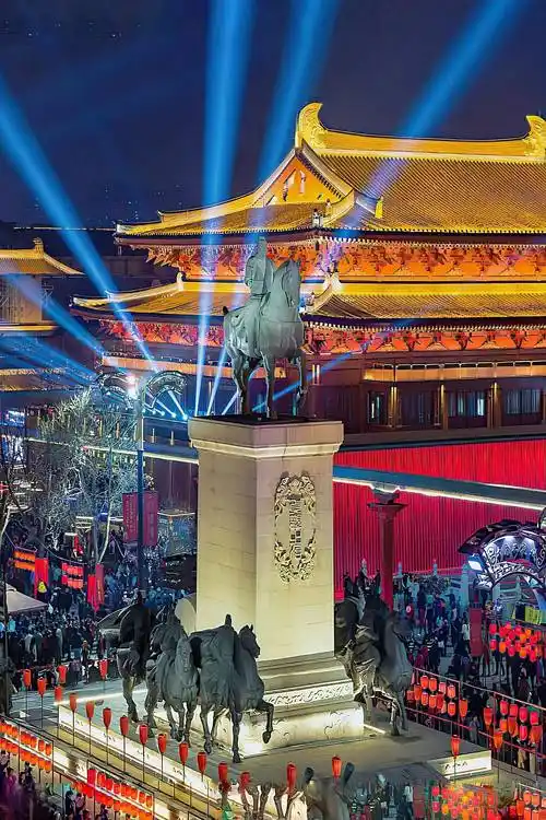 西安4日旅游攻略