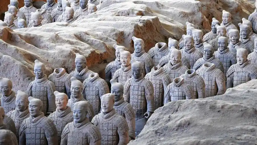 兵马俑大巴路线