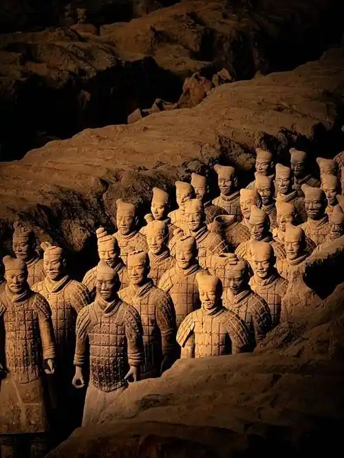 兵马俑学生票