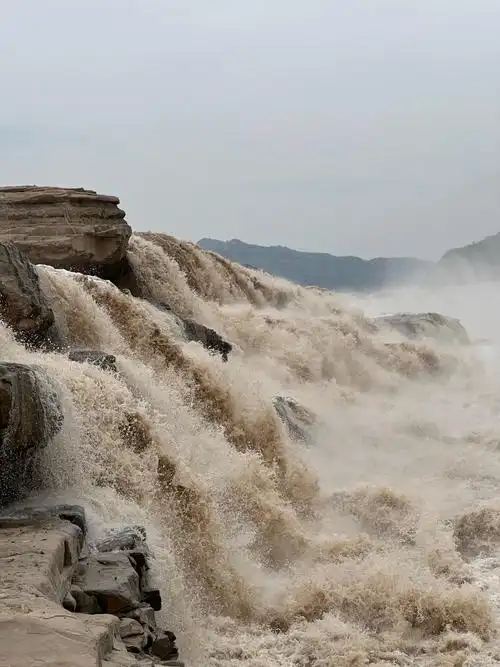 壶口瀑布景区开放时间