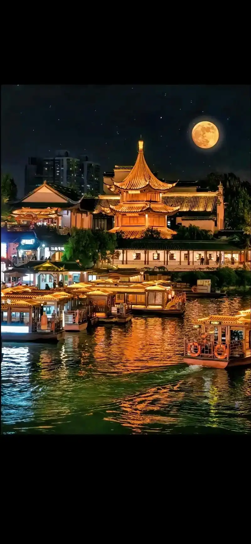 南京必看的景点