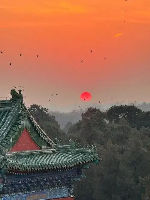 北京5日游最佳路线图
