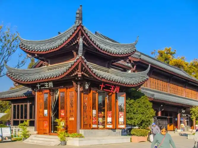 南京三日游路线