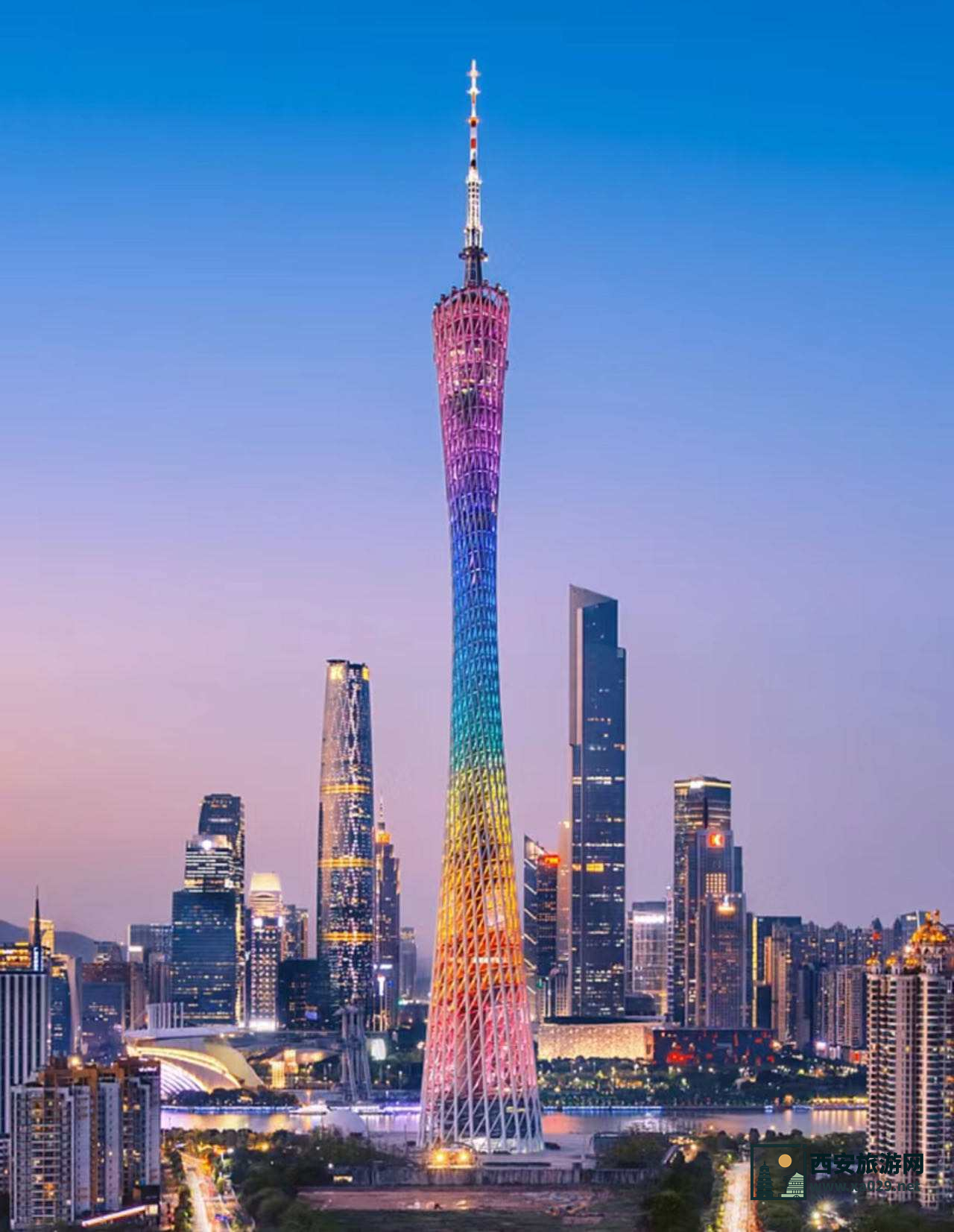 广州四天三晚旅游攻略 | 2025年最新深度体验版