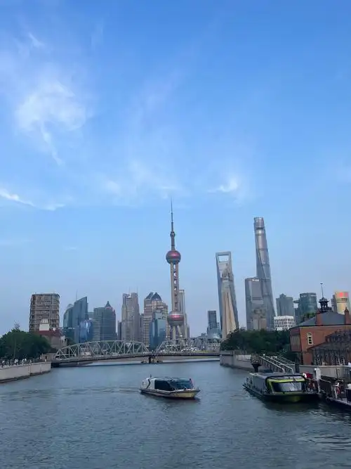 上海旅游攻略两日游